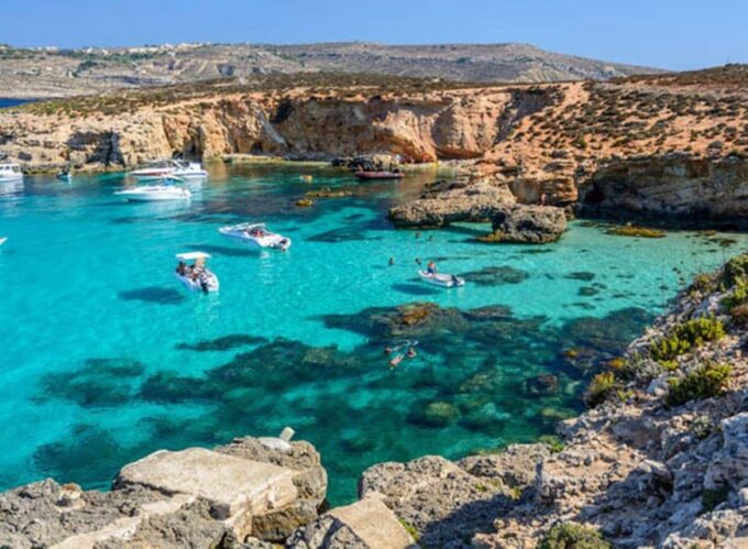 Blue Lagoon: Barbarossa Comino & Blue Lagoon and Free Wine - Frequently Asked Questions