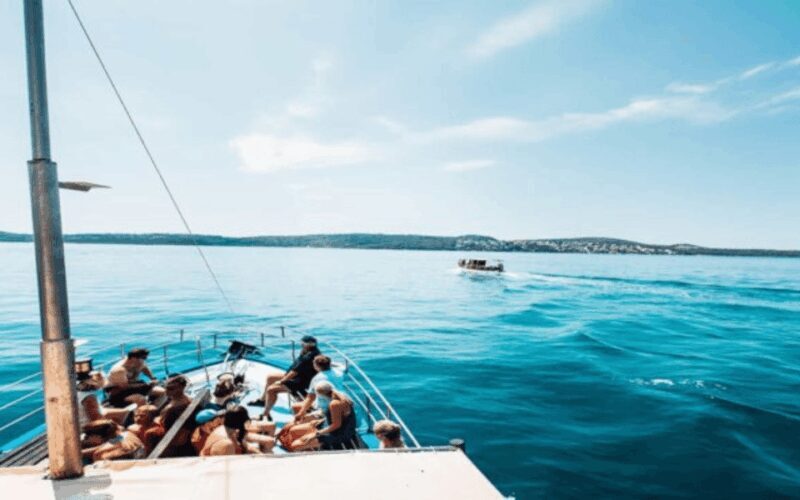 Blue Lagoon Boat Tour from Trogir with Lunch and Drinks - Final Thoughts
