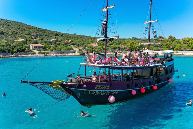 Blue Lagoon Boat Tour With Underwater Museum and Lunch Included - Inclusions
