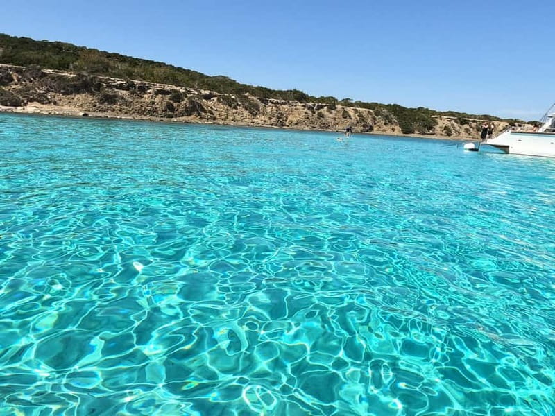 Blue Lagoon cruise with slide departing from Latchi harbour - FAQ: Your Questions Answered