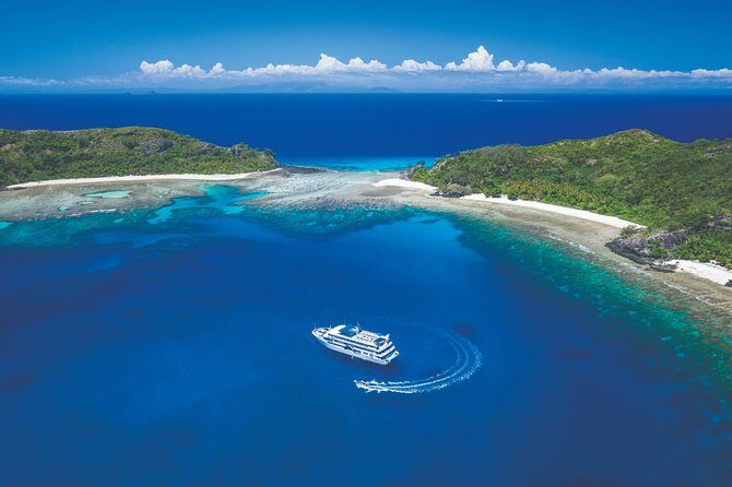 Blue Lagoon Cruises - Wanderer Cruise - 4 Night - Introduction: What Does the Wanderer Cruise Offer?