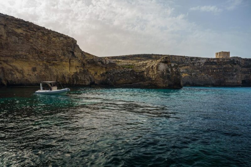 Blue Lagoon, Crystal Lagoon & Comino Caves Private Boat Tour - Who Will Love This Tour?