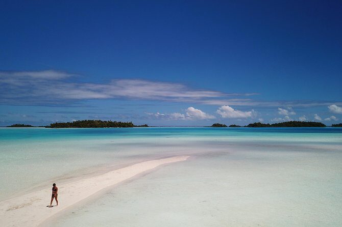 BLUE LAGOON | Eco-tour | Snorkeling Avatoru | Secret Green Lagoon - The Sum Up