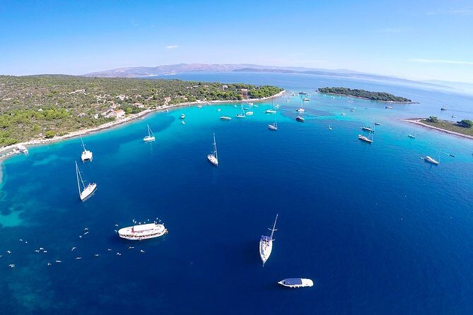 "Blue Lagoon" Half day Chill out tour from Split - The Experience: A Day in the Life