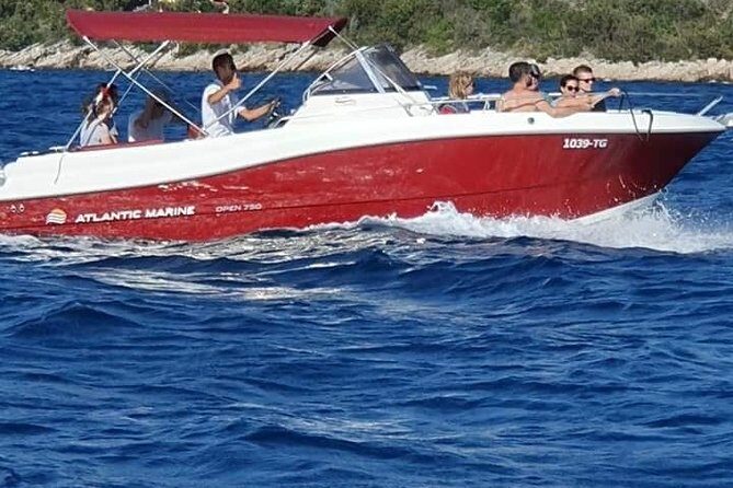 "Blue Lagoon" Half day Chill out tour from Split - FAQs