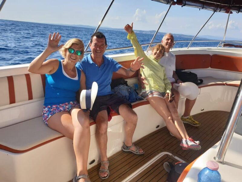 Blue Lagoon- Half day tour with comfortable speed boat - Exploring Croatia’s Coastal Charms: A Review of the Blue Lagoon Half-Day Speedboat Tour