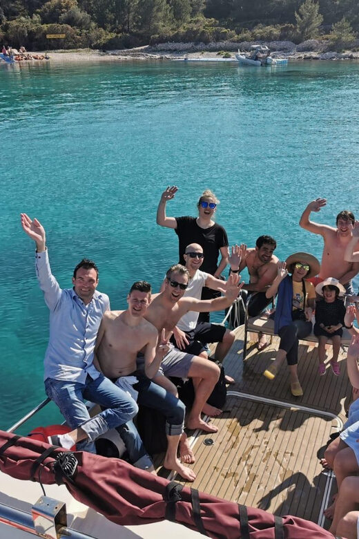 Blue Lagoon- Half day tour with comfortable speed boat - Key Points