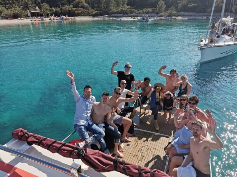 Blue Lagoon- Half day tour with comfortable speed boat - What’s Included and What’s Not