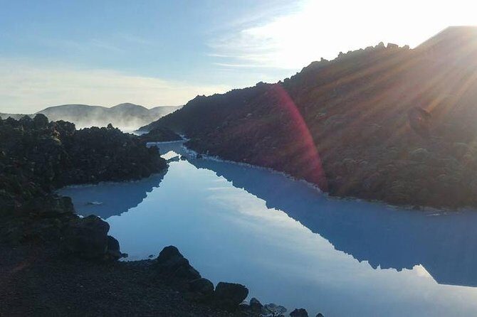 Blue Lagoon, Included Premium Admission and Private transfer in a new Mercedes Benz V-class - Discovering the Blue Lagoon: A Luxurious Day Trip with Private Transport