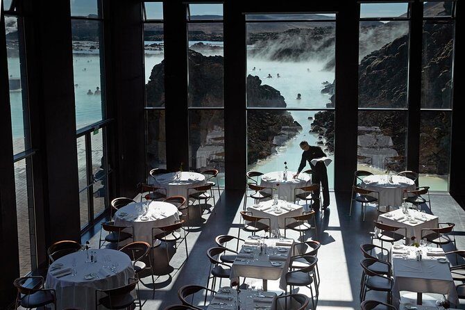 Blue Lagoon, Included Premium Admission and Private transfer in a new Mercedes Benz V-class - Analyzing the Cost: Is It Worth It?