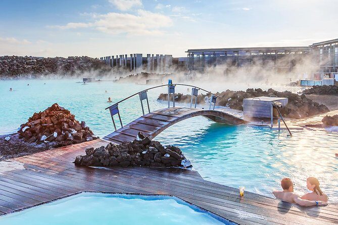 Blue Lagoon, Included Premium Admission and Private transfer in a new Mercedes Benz V-class - Who Will Appreciate This Tour?