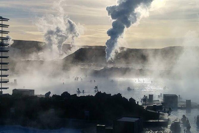 Blue Lagoon, Included Premium Admission and Private transfer in a new Mercedes Benz V-class - Final Thoughts