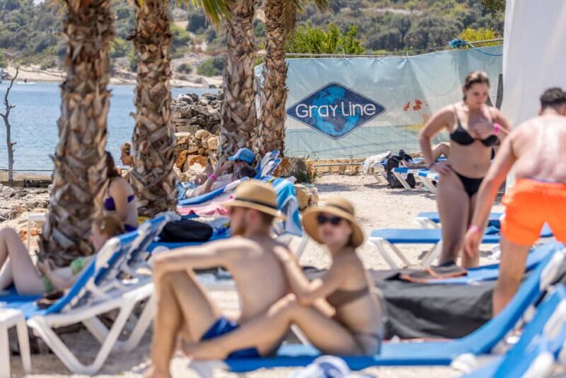 Blue Lagoon & Islands Day Cruise from Split with Lunch - FAQs