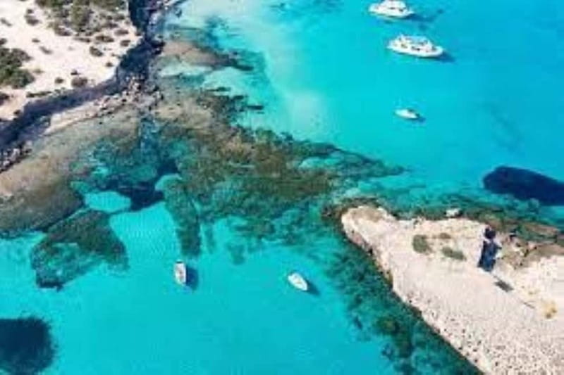 Blue Lagoon Latchi,Paphos,day trip,coach boat+waterslide. - An Honest Look at the Blue Lagoon Latchi Day Trip from Paphos