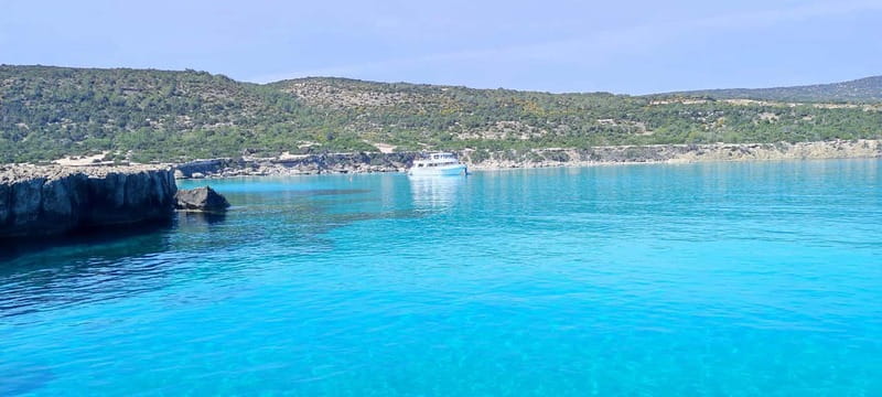 Blue Lagoon Latchi,Paphos,day trip,coach boat+waterslide. - The Scenic Stops and Their Charm