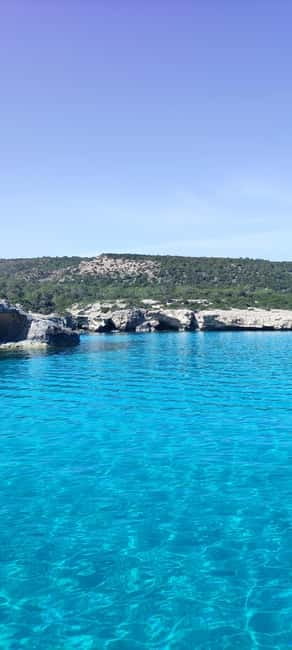 Blue Lagoon Latchi,Paphos,day trip,coach boat+waterslide. - The Boat Experience and Watersliding Fun