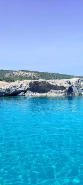 Blue Lagoon Latchi,Paphos,day trip,coach boat+waterslide. - Practical Details and Tips for Travelers