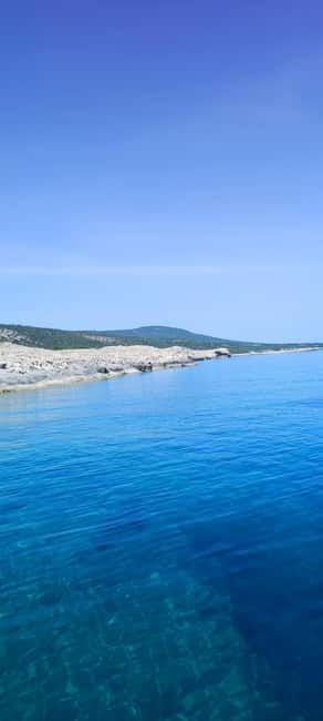 Blue Lagoon Latchi,Paphos,day trip,coach boat+waterslide. - Authentic Reviews That Speak Volumes