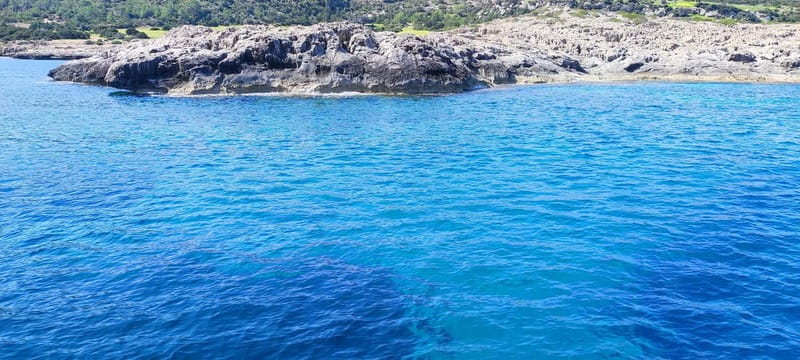 Blue Lagoon Latchi,Paphos,day trip,coach boat+waterslide. - FAQ