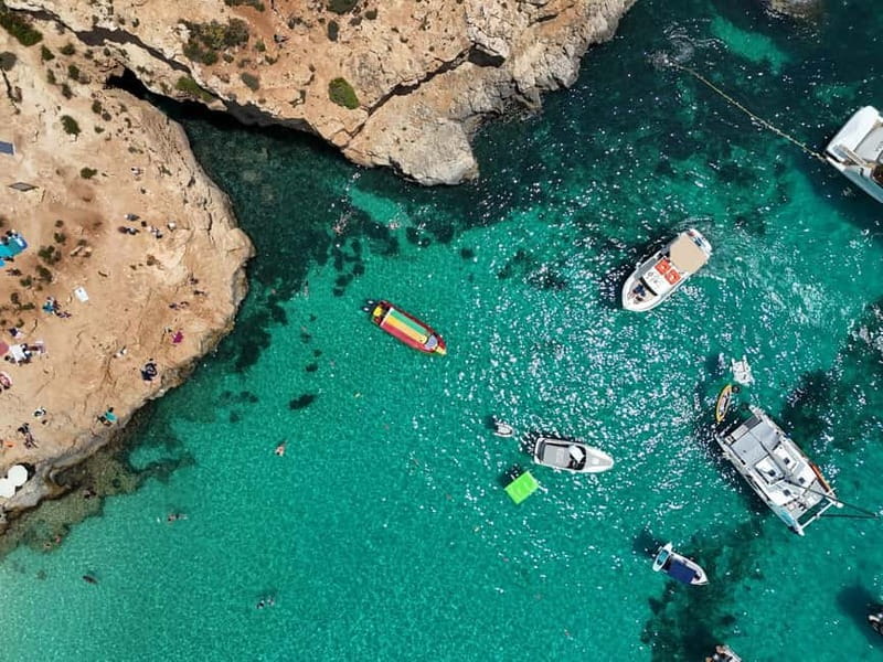 Blue Lagoon Malta: Crystal Lagoon, & Caves Private Speedboat - The Sum Up: Why You Should Consider This Tour
