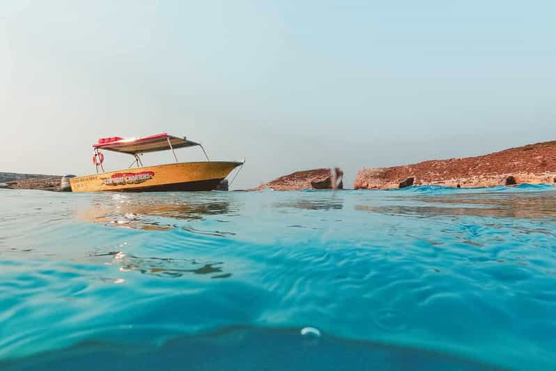 Blue Lagoon: Malta, Crystal Lagoon, Caves, Private Speedboat - The Sum Up: Why This Tour Is a Great Choice