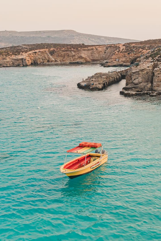 Blue Lagoon: Malta, Crystal Lagoon, Caves, Private Speedboat - FAQ about the Blue Lagoon Private Speedboat Tour