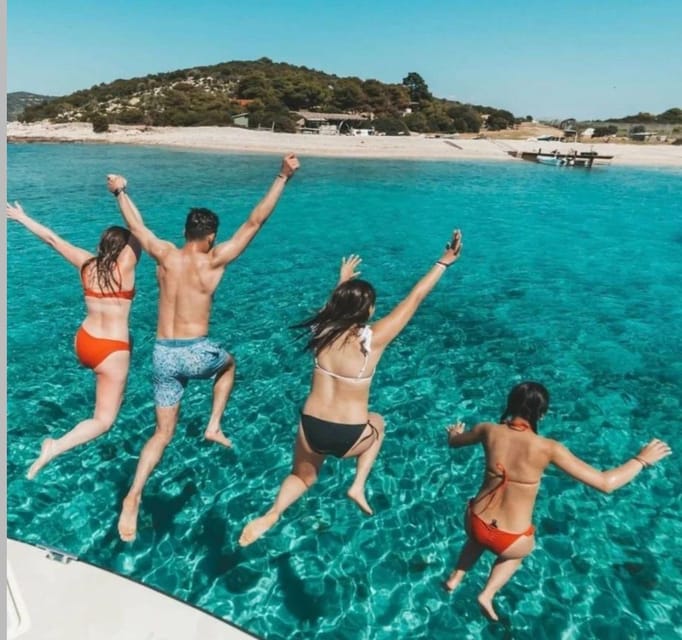 Blue Lagoon Private Escape from Split - The Price and Value  
