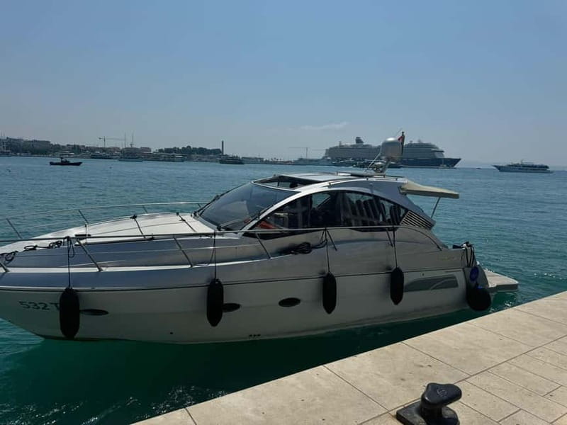 Blue Lagoon Private Escape from Split - Who Will Love This Tour?  