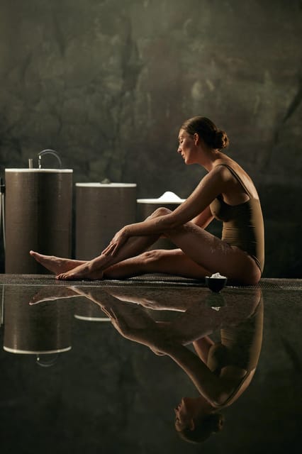 Blue Lagoon: Retreat Spa Experience & Private Changing Suite - Key Points