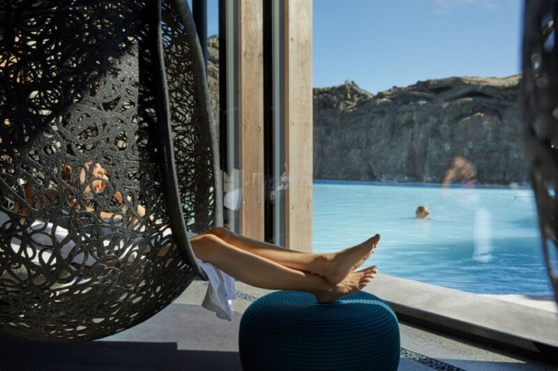 Blue Lagoon: Retreat Spa Experience & Private Changing Suite - FAQ