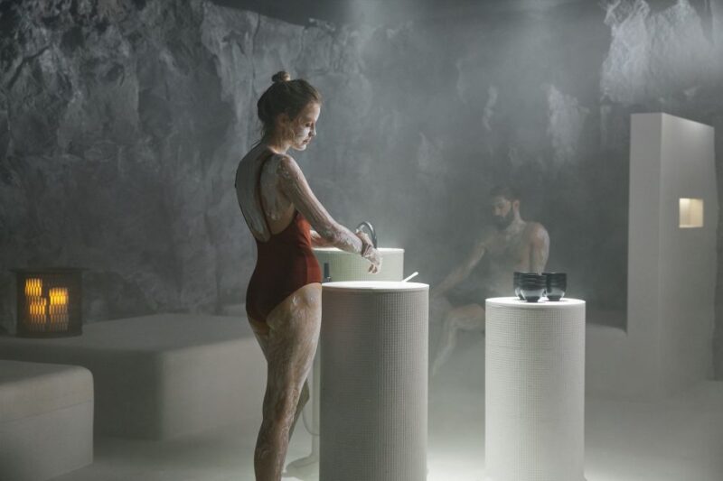Blue Lagoon: Retreat Spa Experience & Private Changing Suite - Customer Feedback