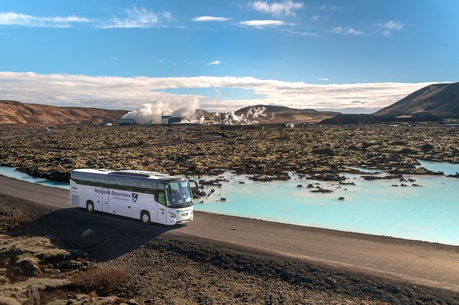 Blue Lagoon Return Bus Transfer From Reykjavik - Travel Tips for Visitors
