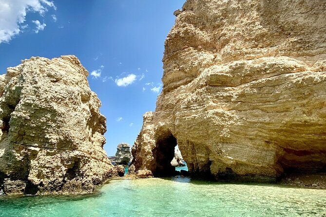 Blue Lagoon RIB Boat Tour Paros - Discover the Blue Lagoon RIB Boat Tour Paros