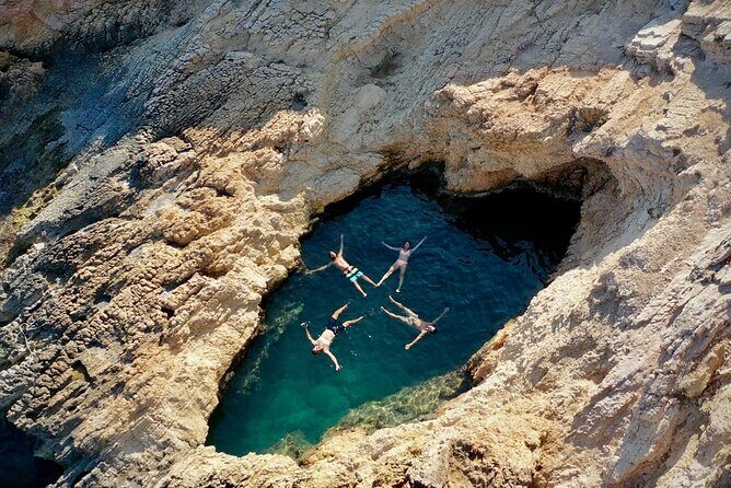 Blue Lagoon RIB Boat Tour Paros - An Overview of the Experience