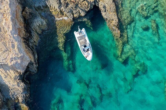 Blue Lagoon RIB Boat Tour Paros - What’s Included and How It Adds Value