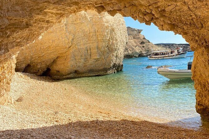 Blue Lagoon RIB Boat Tour Paros - Practicalities: Transportation, Timing, and Booking