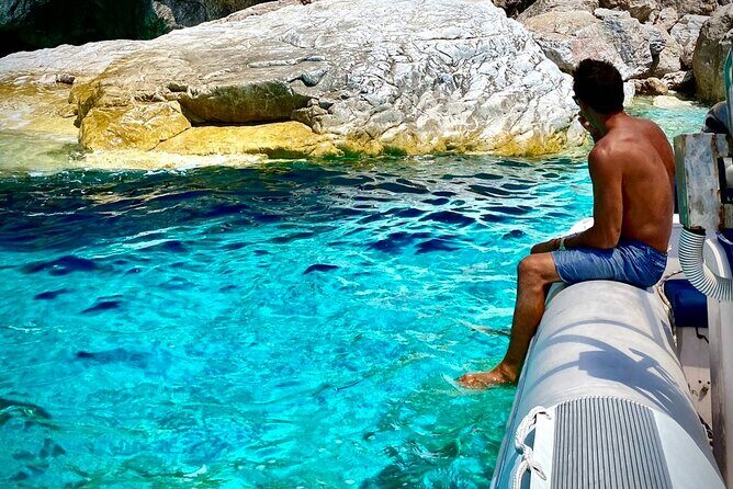 Blue Lagoon RIB Boat Tour Paros - FAQs