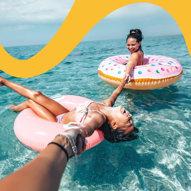 Blue Lagoon: Roundtrip Ferry Transfer - Key Points
