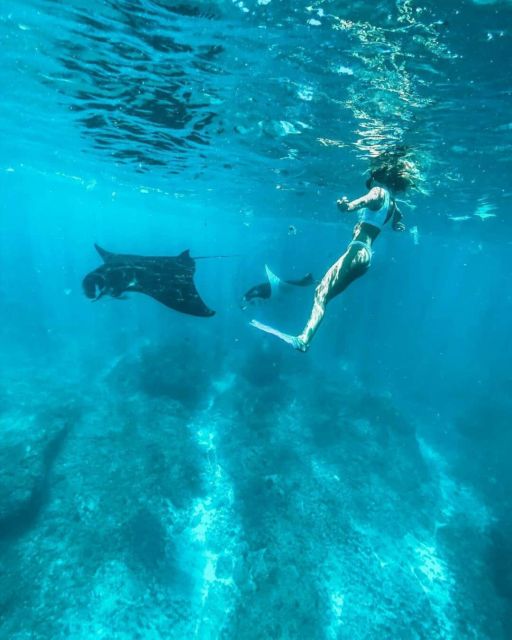 Blue Lagoon, Tanjung Jepun Snorkeling & Hidden Waterfall - Tukad Cepung Waterfall