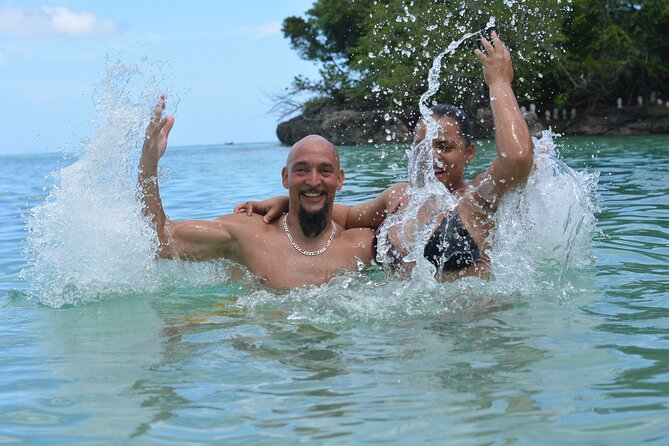 Blue Lagoon the Dudu - Preparation and Recommendations