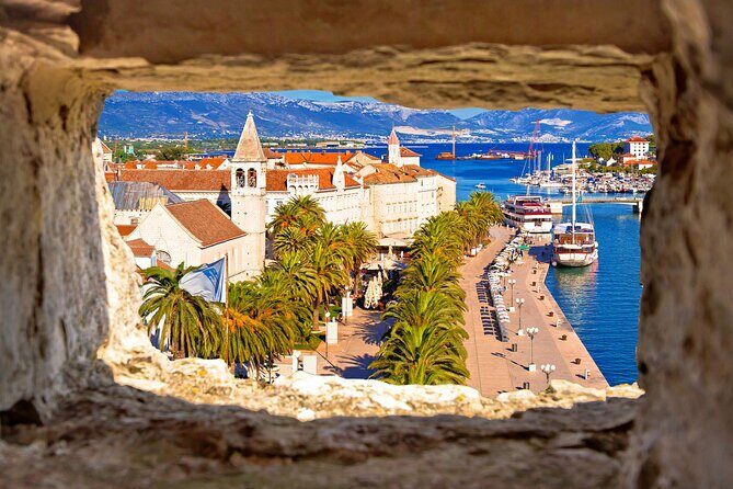 Blue Lagoon, Trogir & 3 Islands Speedboat Tour from Split - What Sets This Tour Apart?