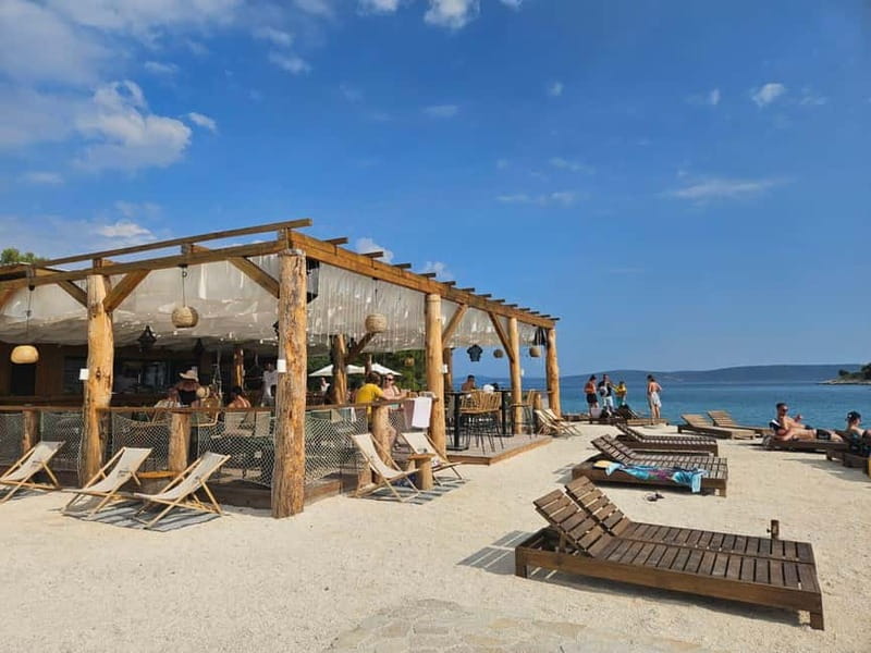 Blue Lagoon & Trogir: Quick Island Escape - The Itinerary in Detail