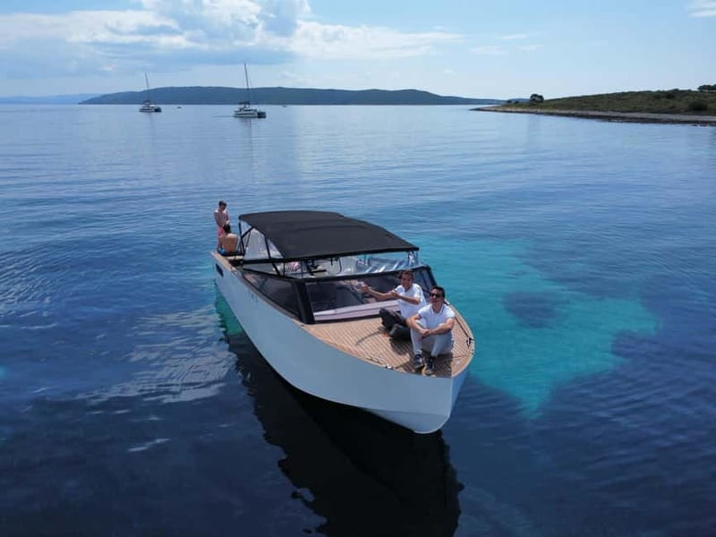 Blue Lagoon & Trogir: Quick Island Escape - FAQs