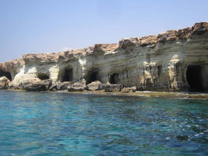 Blue Lagoon Vip Cruise from Ayia Napa - Practical Details and What to Expect