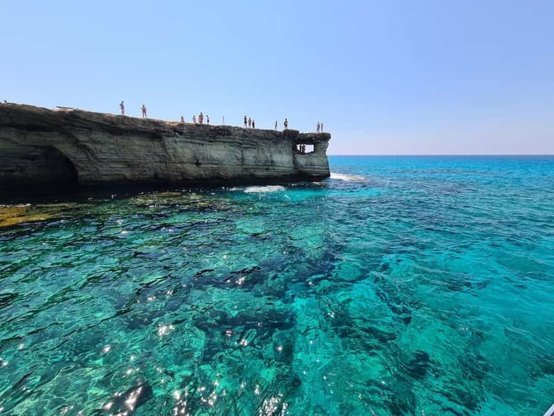 Blue Lagoon Vip Cruise from Ayia Napa - Who Should Consider This Tour?