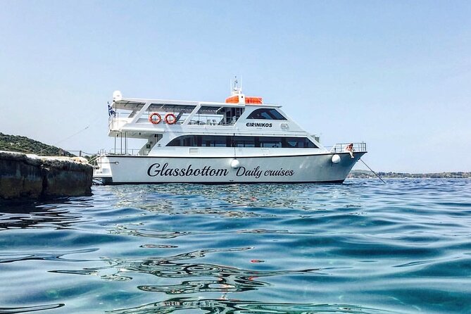 Blue Lagoon-Vourvourou Lunch Cruise From Ouranoupolis - Cancellation Policy