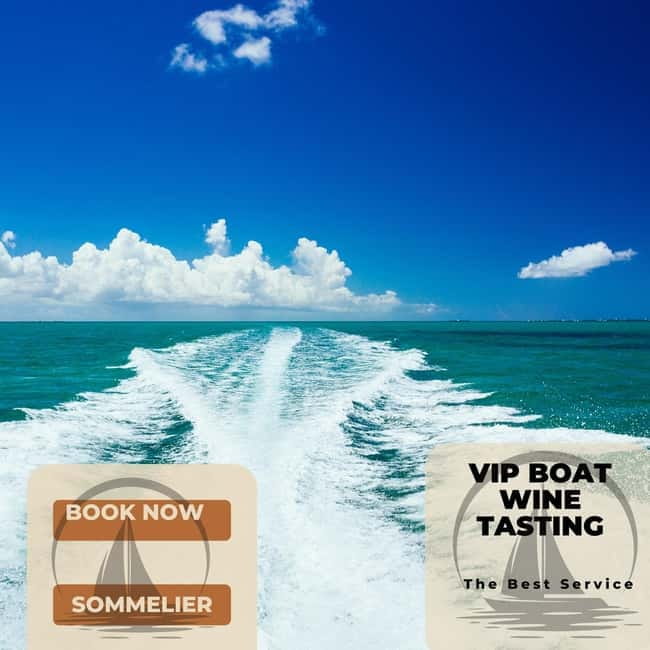 BLUE LAGOON WINE AND BBQ BOAT - The Experience in Detail