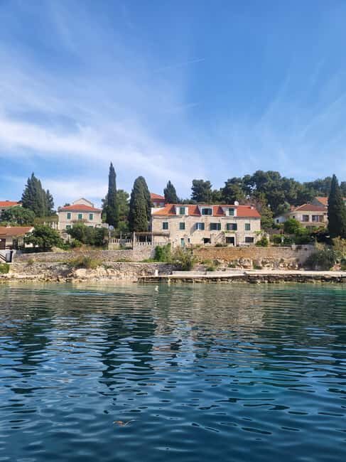 Blue lagoon with a speed boat water and towels included - Why You’ll Love This Tour