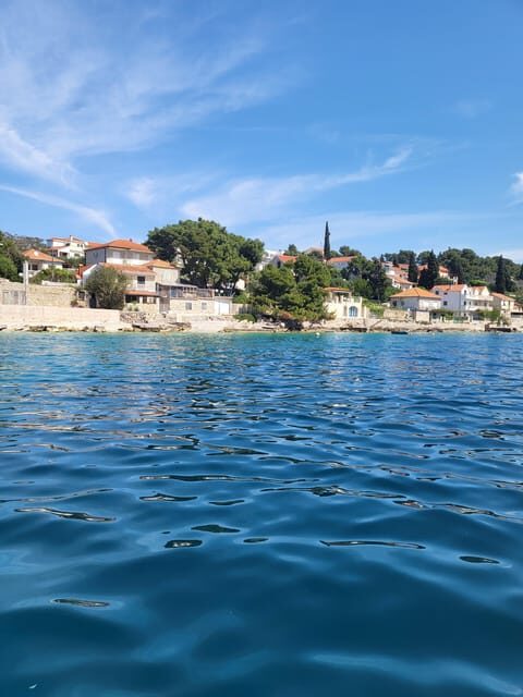 Blue lagoon with a speed boat water and towels included - Final Thoughts