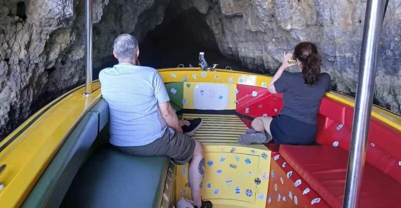 Blue Lagoon:Malta Crystal Lagoon, Comino,Private Speedboat - Key Points  
